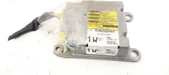 Toyota Yaris Airbag control unit/module 891700D250 89170-0D250