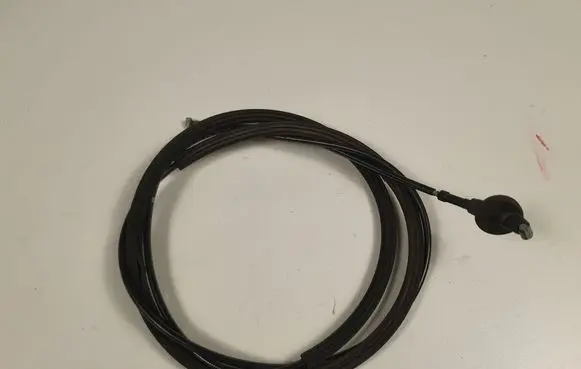 Audi A6 S6 C7 4G Engine bonnet/hood lock release cable 4G0823535
