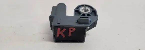 Citroen C5 Airbag deployment crash/impact sensor 9660923480 0493AAF3 080510