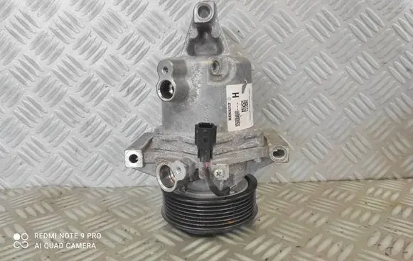Air conditioning (A/C) compressor (pump)