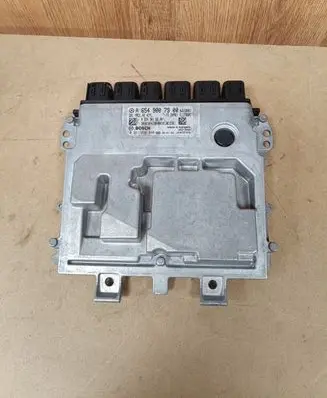 Mercedes-Benz C W205 Engine control unit/module A6549007900