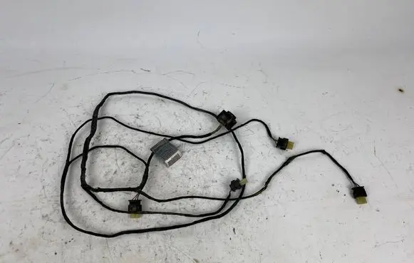 BMW X5M E70 Parking sensor (PDC) wiring loom 9208967 15701510