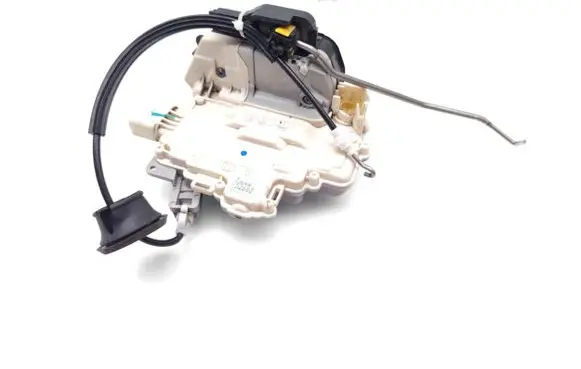 Audi A8 S8 D3 4E Front door lock 4F2837016B