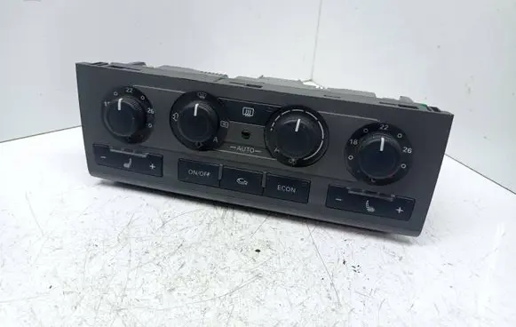 Audi A6 S6 C6 4F Climate control unit 4F1820043N