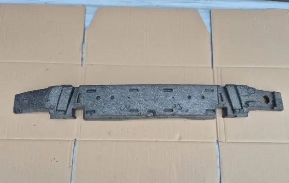 Audi A3 S3 8P Front bumper foam support bar 8P0807550