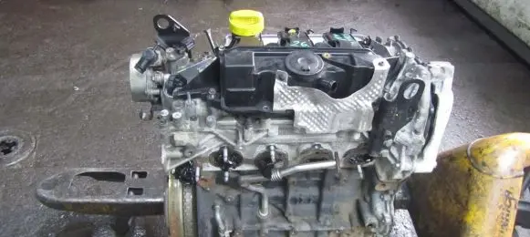 Renault Scenic III - Grand scenic III Engine R9MA402