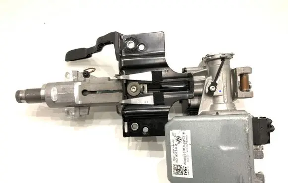 Skoda Fabia Mk3 (NJ) Power steering pump 6C1423510CE