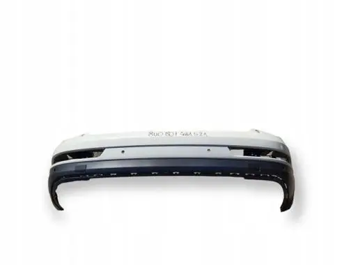 Audi Q3 8U Rear bumper 8U0807521