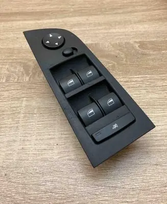 BMW 3 E90 E91 Electric window control switch 9155501 07W46K6