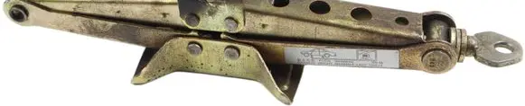 Volvo S40, V40 Lift Jack 700KG