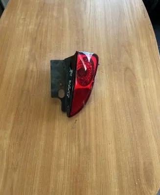 Renault Espace - Grand espace IV Rear bumper light 