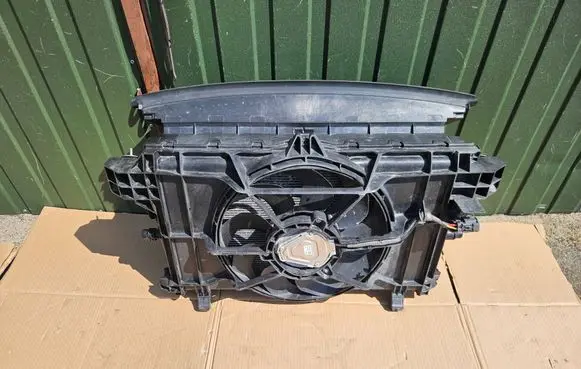 Tesla Model Y Radiator set 149399500C 164066600A