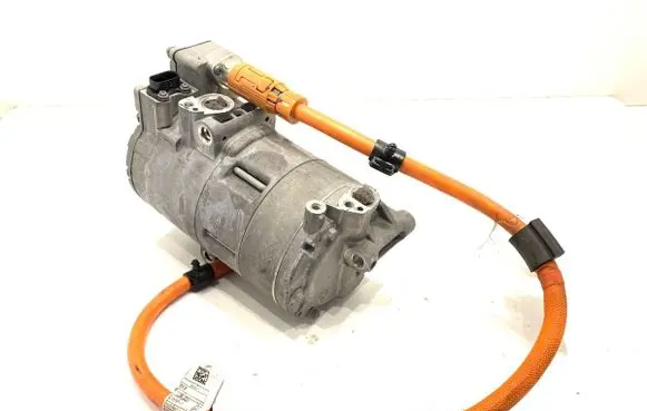 BMW 5 G30 G31 Air conditioning (A/C) compressor (pump) 9496109
