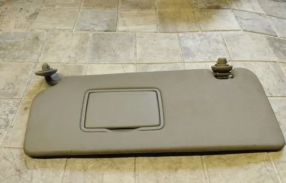 Honda Jazz Sun visor