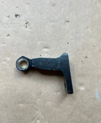 Volvo XC90 Rear door upper hinge 31424588