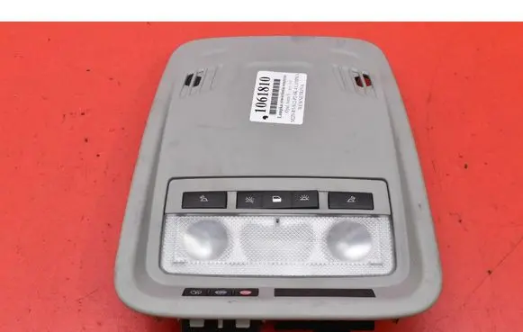 Bedford Astra Boot/trunk interior light 13415545