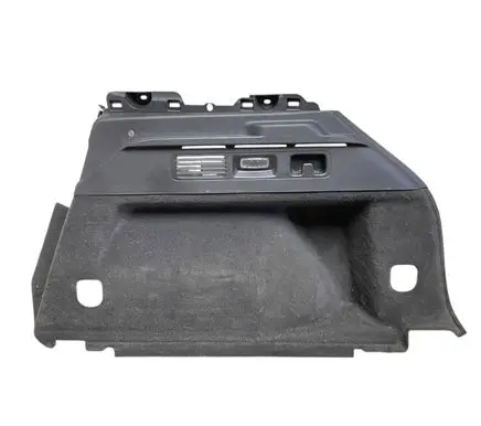 Buick Envision II Trunk/boot side trim panel 84981355