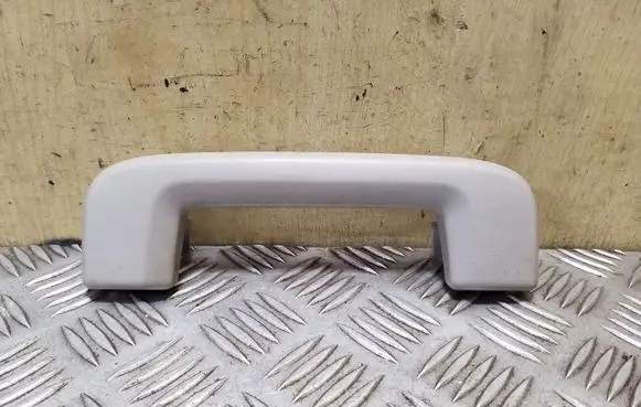 Front interior roof grab handle