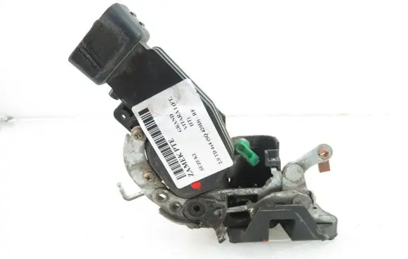 Suzuki Grand Vitara I Rear door lock 