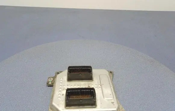 Opel Zafira B Engine control unit/module ECU 12992406