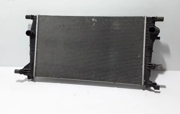 Renault Megane III Coolant radiator 214100016R