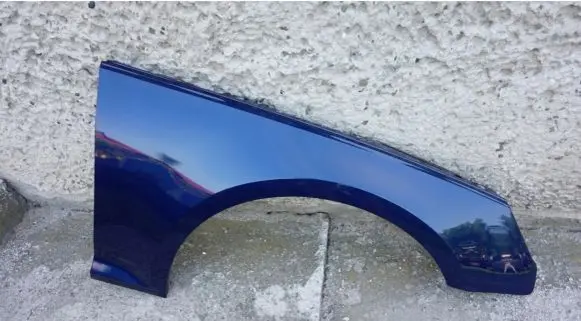 Audi A4 S4 B9 Fender