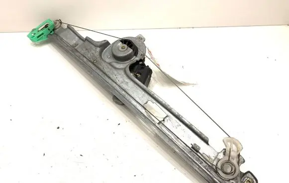 Renault Scenic II - Grand scenic II Front door window regulator with motor 