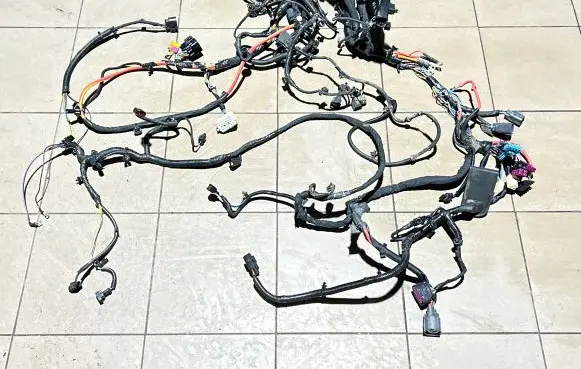 Volvo S90, V90 Engine installation wiring loom 9401927