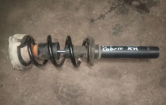 Audi A5 Front shock absorber/damper 8W0413031BB