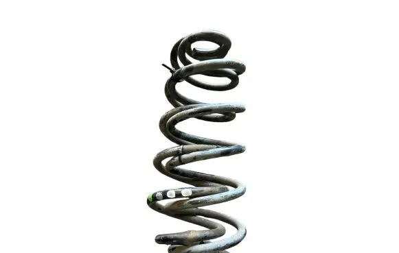 Audi A6 S6 C7 4G Rear coil spring