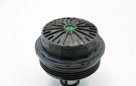 Ford Mondeo Mk III Oil filter cover 1S7G-6714-AF
