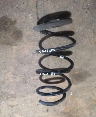Renault Megane III Front coil spring