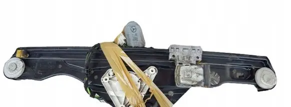 Mercedes-Benz E W211 Rear door window regulator with motor A2118202442