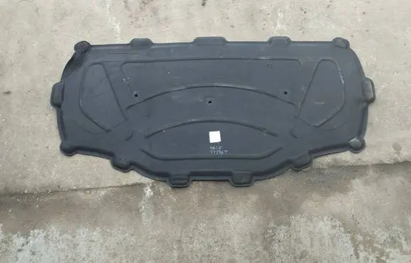 Audi A6 S6 C8 4K Engine bonnet/hood sound/heat insulation 4K0833825A 19032018