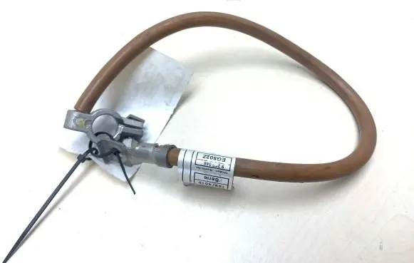 BMW X1 E84 Negative earth cable (battery) 15974510