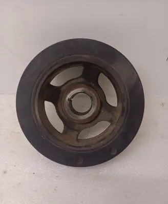Dodge Grand Caravan Crankshaft pulley 05184293AH