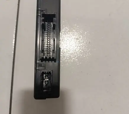 Volkswagen Touareg II Gateway control module 7P6907530C 7P6907530A