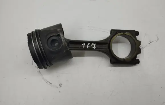 Volvo XC90 Piston with connecting rod