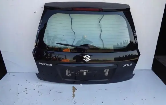 Tailgate/trunk/boot lid