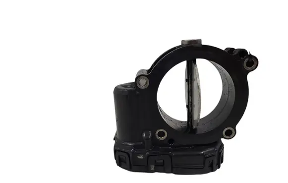 Throttle valve