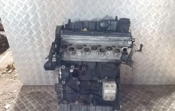 Volkswagen PASSAT B7 Engine CFF