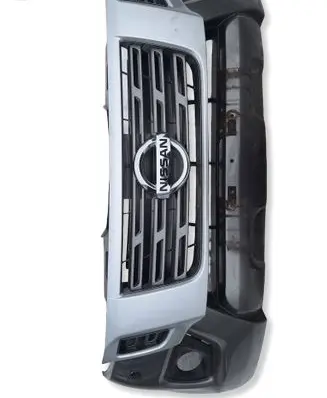 Nissan Navara D23 Front bumper upper radiator grill 623105JTOA