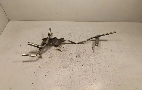 Fuel line pipe