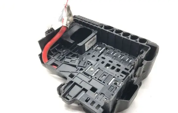 Opel Meriva B Positive cable (battery) 13362765