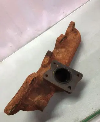 Ford Kuga III Exhaust manifold Hg9094308a Hg9094308