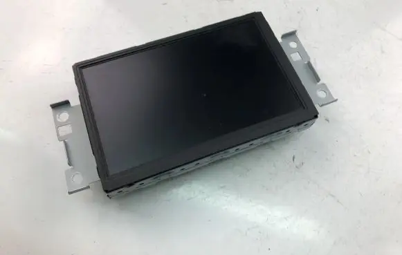 Volvo V60 Screen/display/small screen 31382065AE