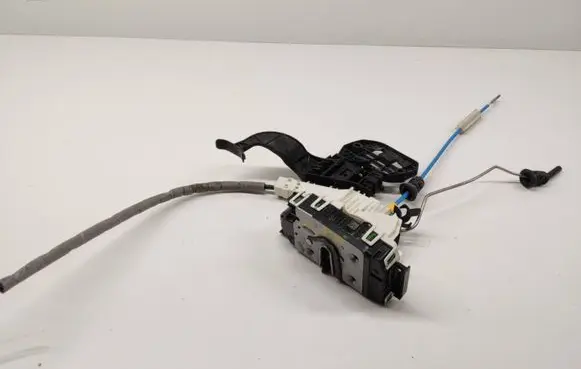 Front door lock
