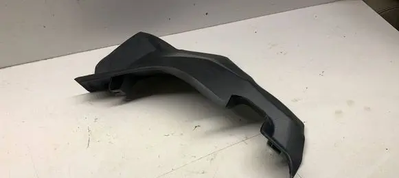 Rear/tail light trim molding