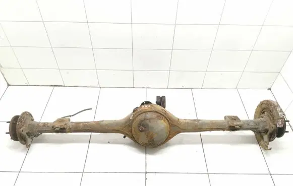 Hyundai H-1, Starex, Satellite Rear axle beam with reductor 3615r