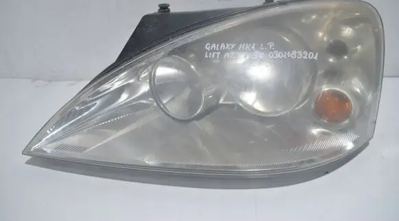 Ford Galaxy Headlight/headlamp